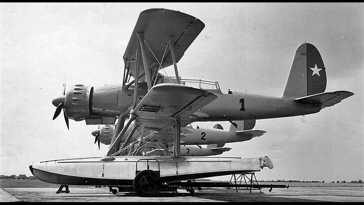 Arado Ar95 a Chile 1