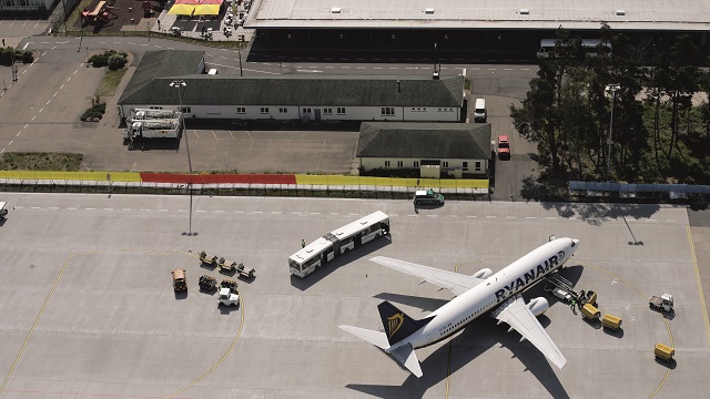 Airport Karlsruhe Baden-Baden