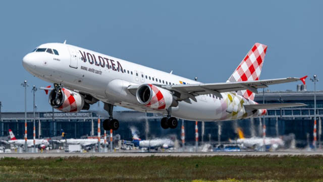 Volotea Berlin Brandenburg 