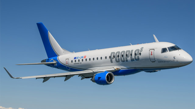Peoples Embraer