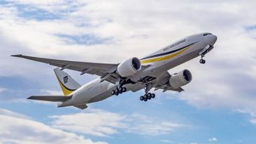 Boeing777 F Msc Air Cargo To