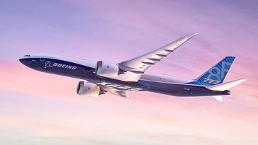 Boeing 777 8 Freighter