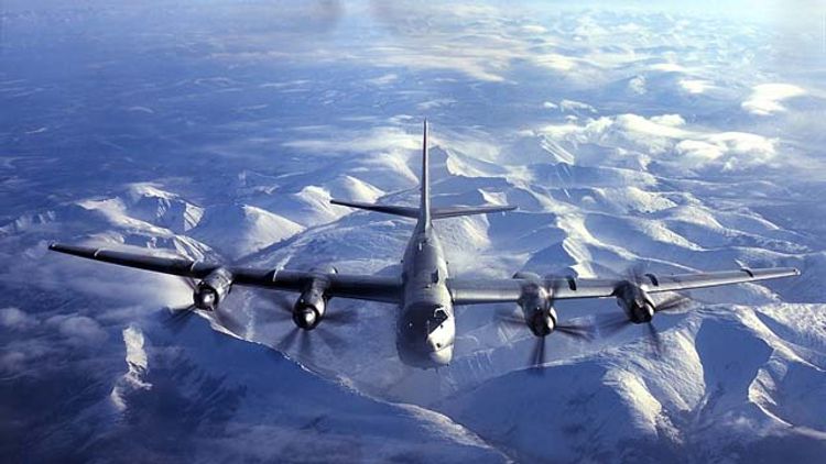 Tupolev Tu-95 Bear
