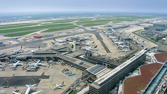 Flughafen Frankfurt