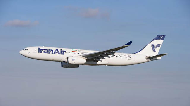 Iran Air Airbus A330