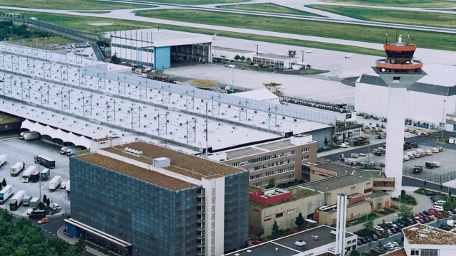 Frankfurt Cargo Süd
