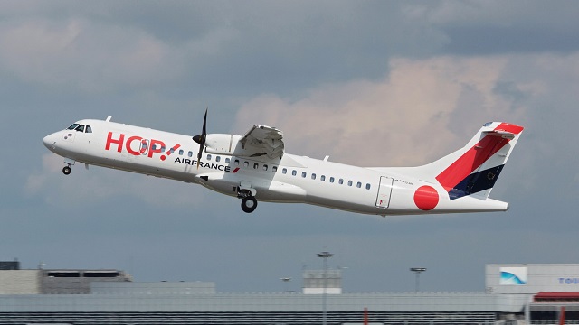 ATR 72-600 Hop!
