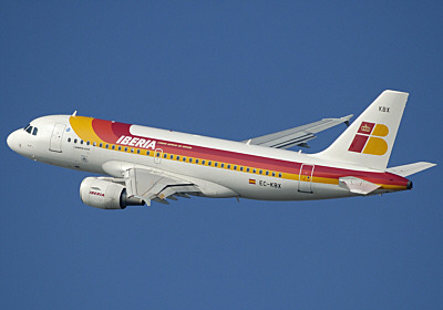 IberiaA319400