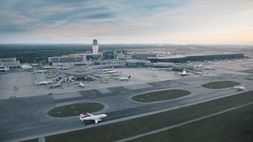 Flughafen Wien