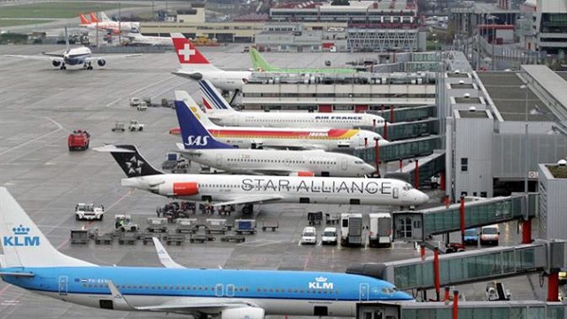 Flughafen Genf