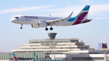 Eurowings Koeln Bonn 1